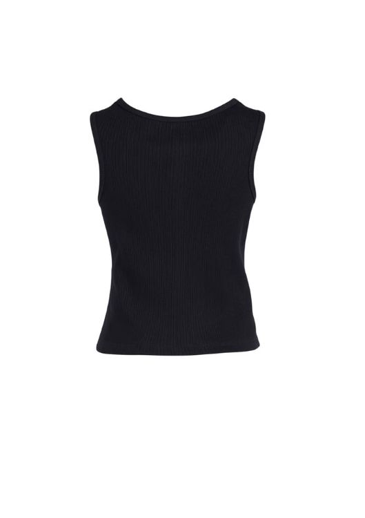 Picture of Cool Stretch Womens Peaked Vest with Knitted Back