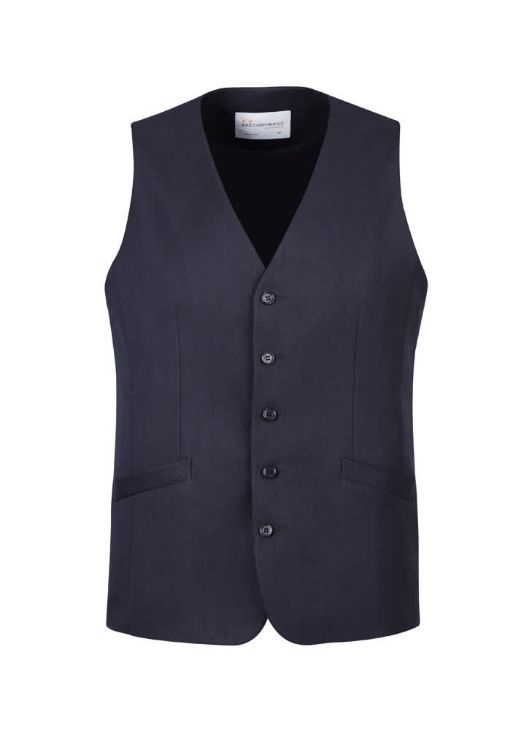 Picture of Cool Stretch Mens Longline Vest