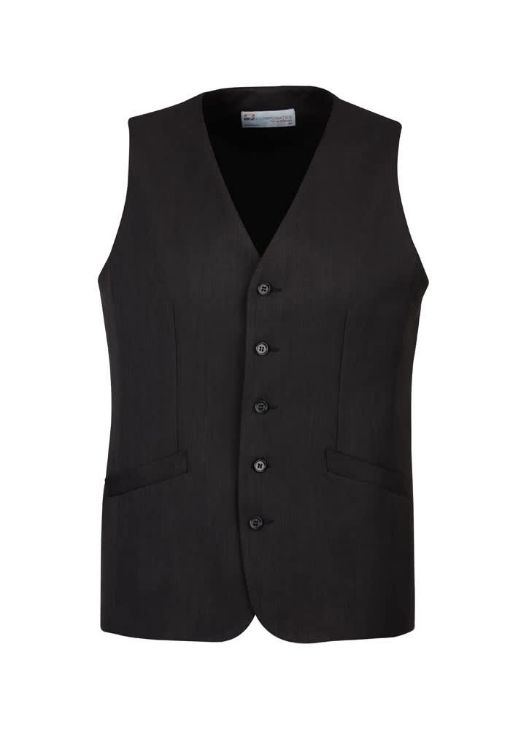 Picture of Cool Stretch Mens Longline Vest