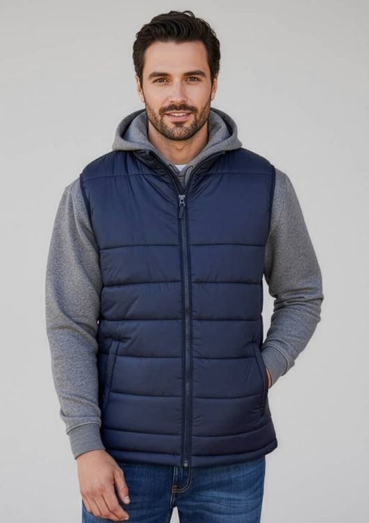 Picture of Alpine Mens Vest