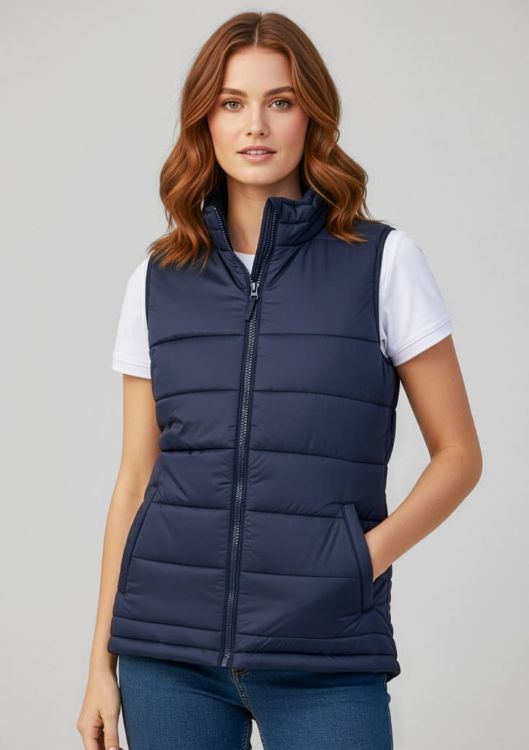 Picture of Alpine Womens Vest