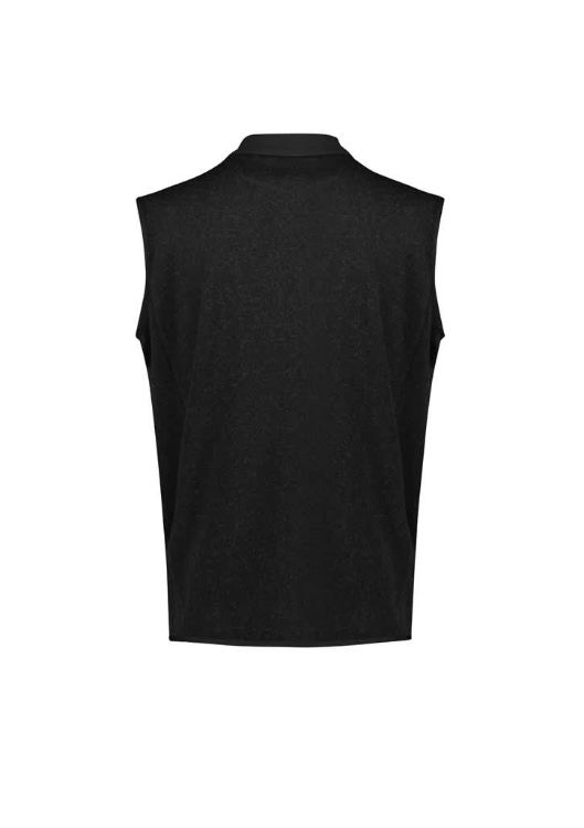 Picture of Nova Mens Zip Front Vest