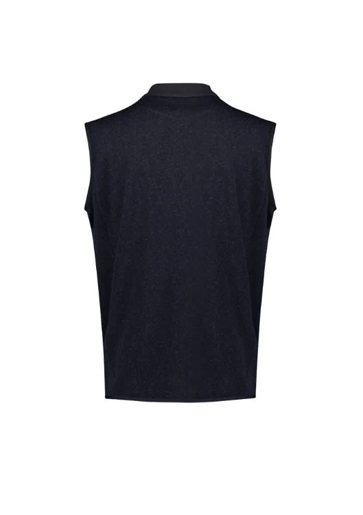 Picture of Nova Mens Zip Front Vest