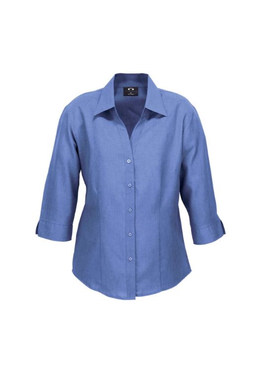 Picture of Oasis Womens 3/4 Sleeve Shirt