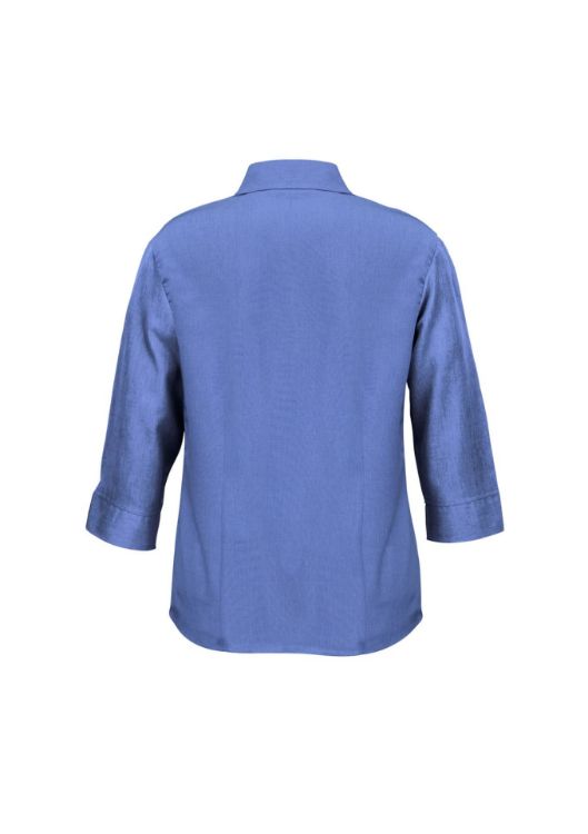 Picture of Oasis Womens 3/4 Sleeve Shirt