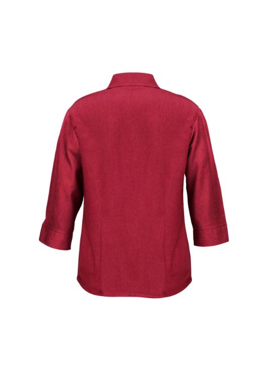 Picture of Oasis Womens 3/4 Sleeve Shirt