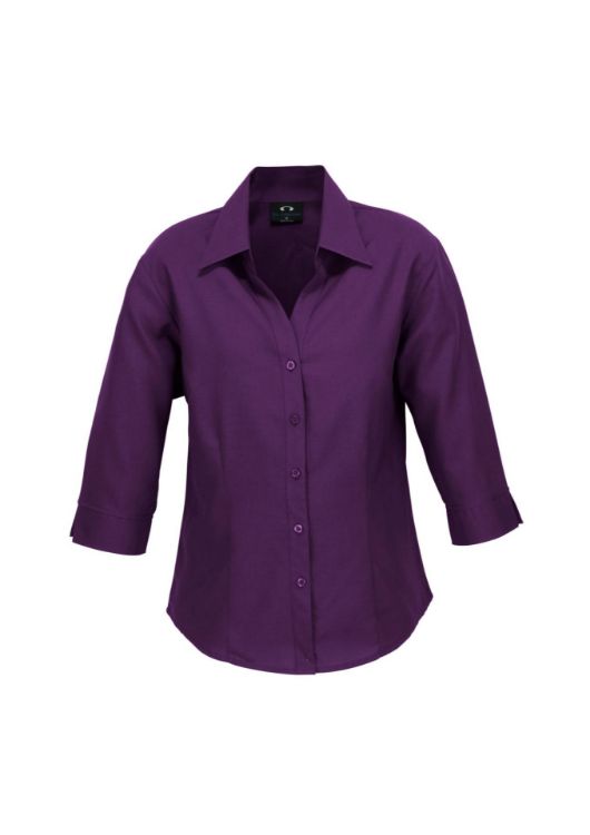 Picture of Oasis Womens 3/4 Sleeve Shirt