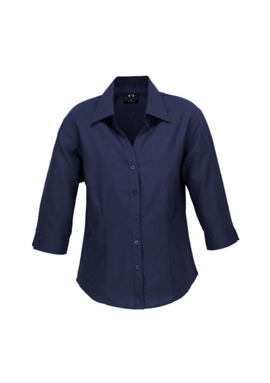 Picture of Oasis Womens 3/4 Sleeve Shirt