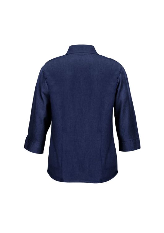 Picture of Oasis Womens 3/4 Sleeve Shirt