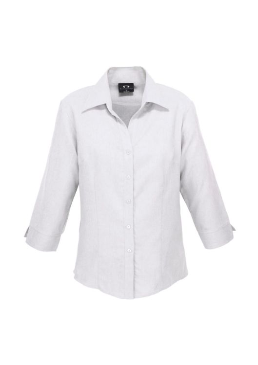 Picture of Oasis Womens 3/4 Sleeve Shirt