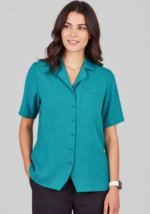 Picture of Oasis Womens Overblouse