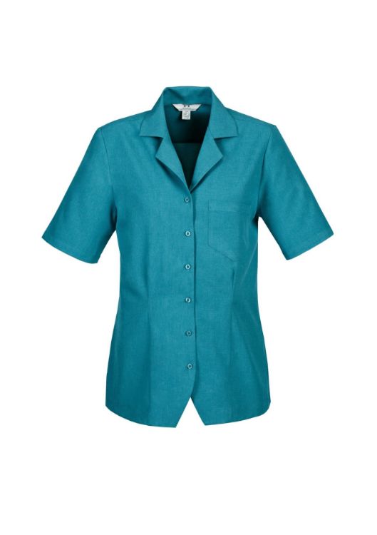 Picture of Oasis Womens Overblouse
