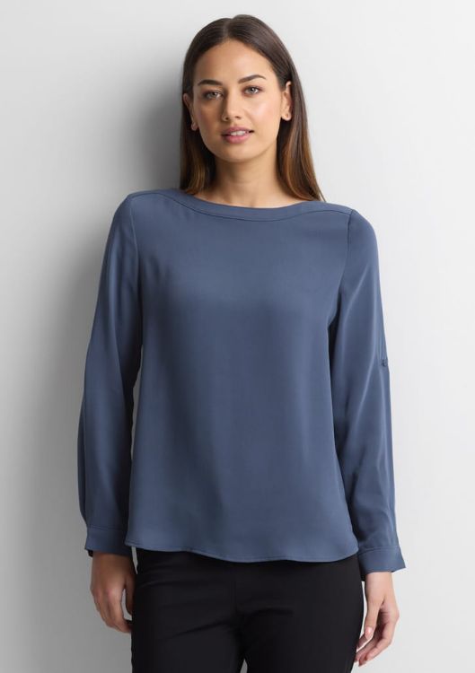 Picture of Madison Womens Boatneck Top