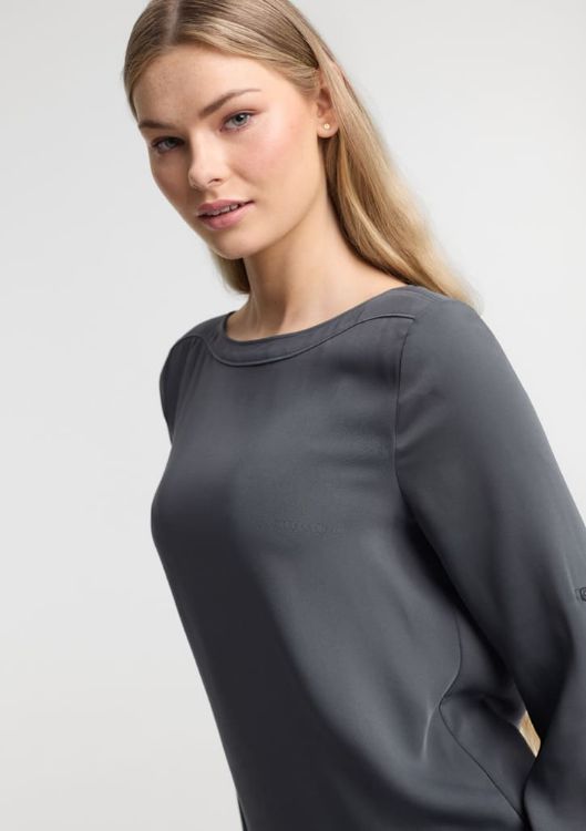 Picture of Madison Womens Boatneck Top