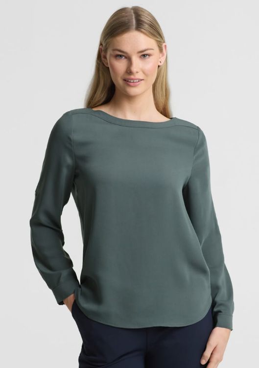 Picture of Madison Womens Boatneck Top