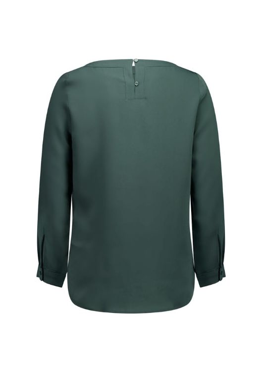 Picture of Madison Womens Boatneck Top