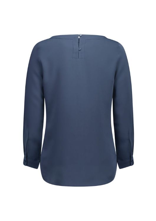 Picture of Madison Womens Boatneck Top