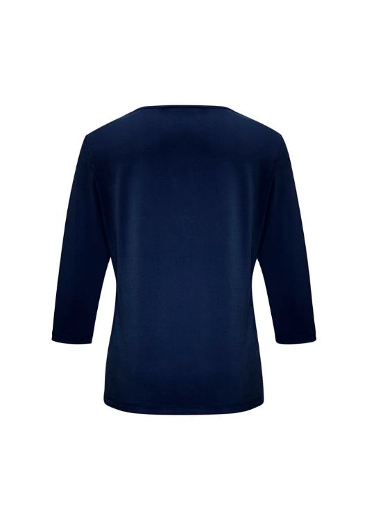 Picture of Lana Womens 3/4 Sleeve Top
