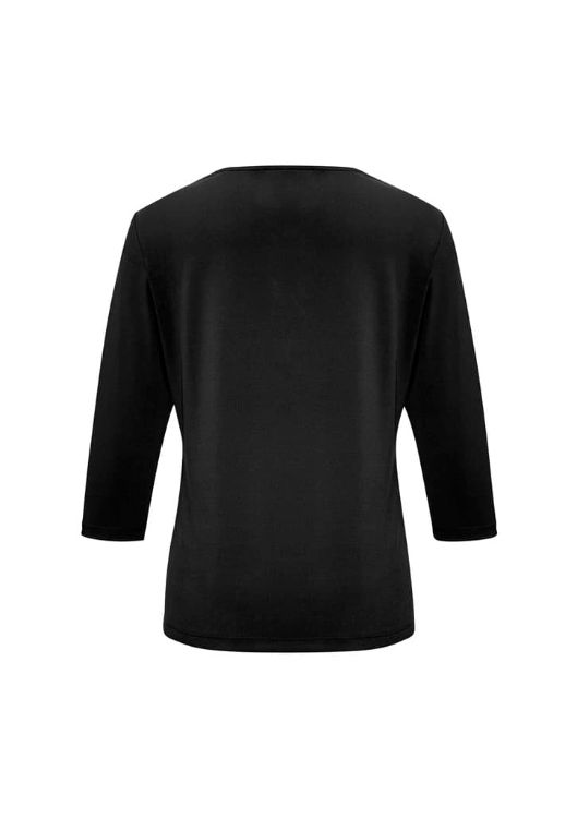 Picture of Lana Womens 3/4 Sleeve Top