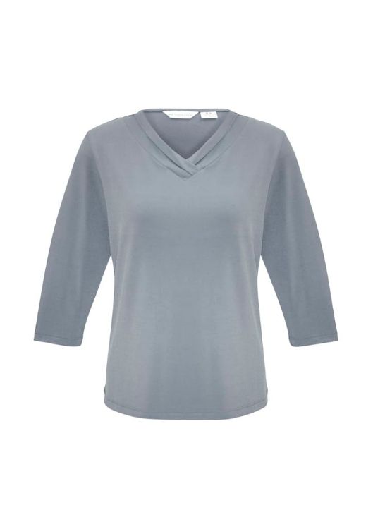 Picture of Lana Womens 3/4 Sleeve Top
