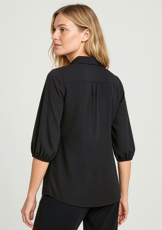Picture of Lucy Womens 3/4 Sleeve Blouse