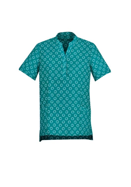 Picture of Florence Womens Daisy Print Tunic