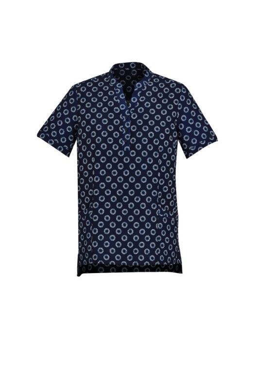 Picture of Florence Womens Daisy Print Tunic