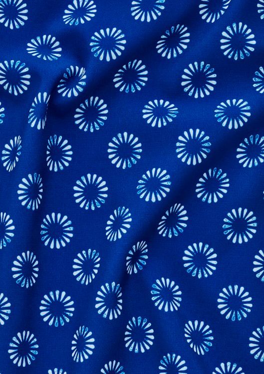 Picture of Florence Womens Daisy Print Tunic