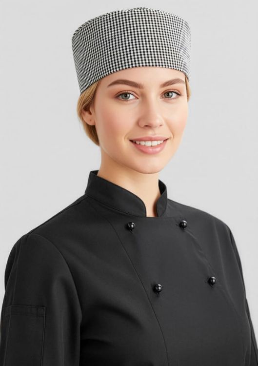 Picture of Chef Jacket Button