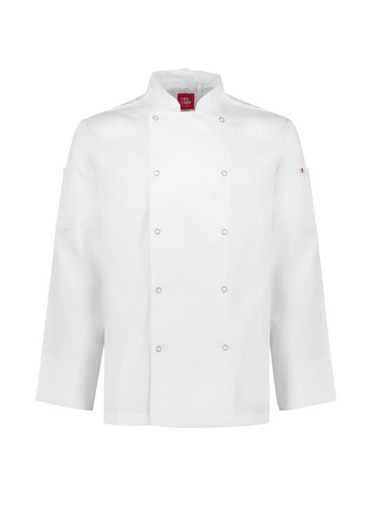 Picture of Zest Mens Long Sleeve Jacket