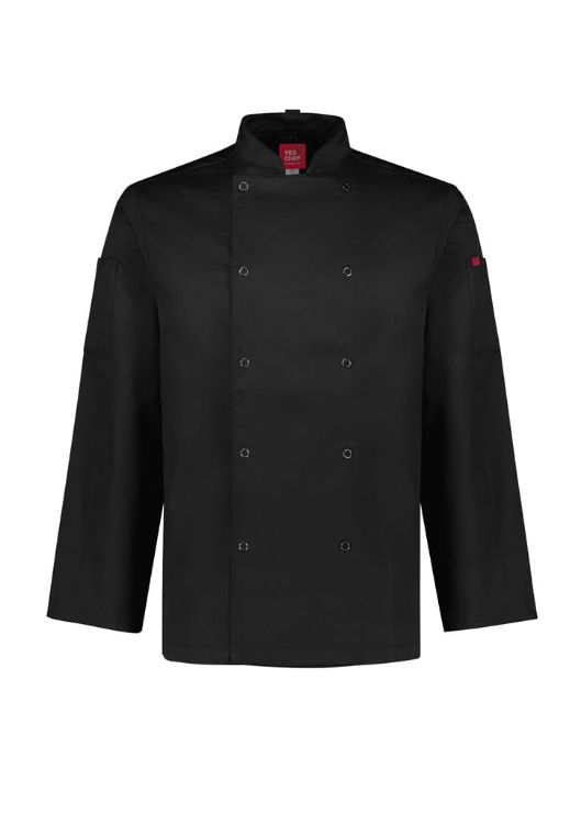 Picture of Zest Mens Long Sleeve Jacket