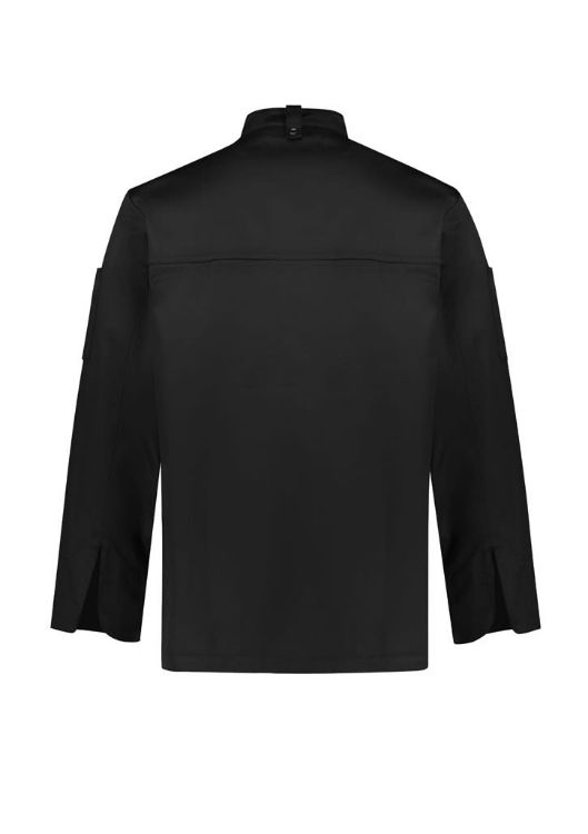 Picture of Zest Mens Long Sleeve Jacket