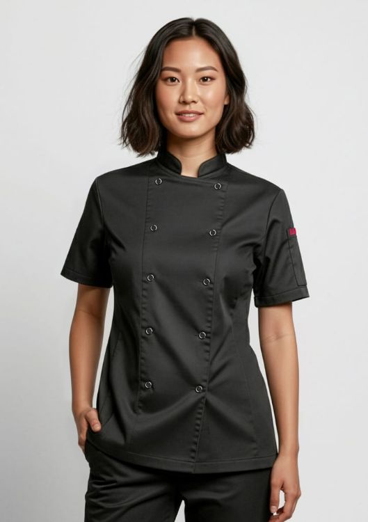 Picture of Zest Womens Short Sleeve Jacket