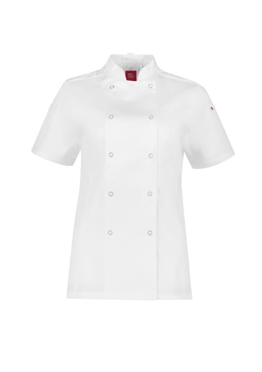 Picture of Zest Womens Short Sleeve Jacket