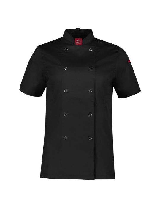 Picture of Zest Womens Short Sleeve Jacket