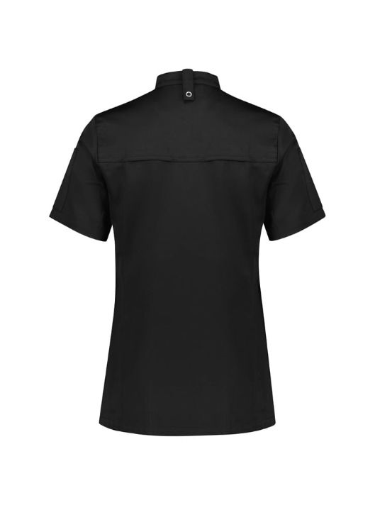 Picture of Zest Womens Short Sleeve Jacket