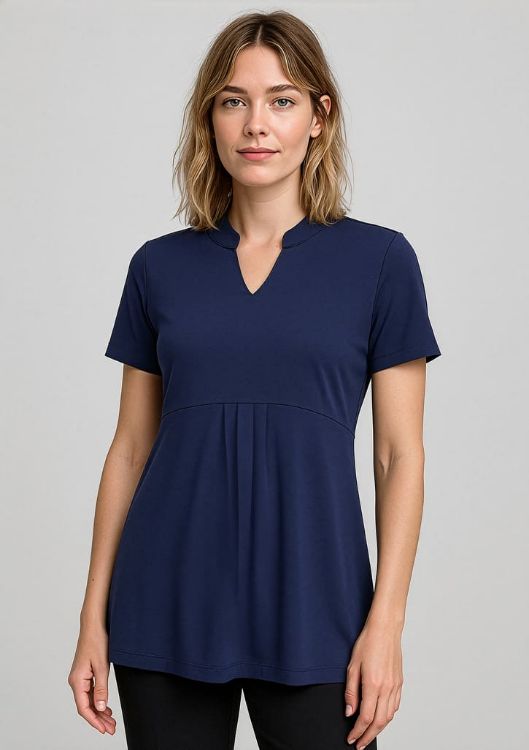 Picture of Mali Womens Stretch Tunic T-Top
