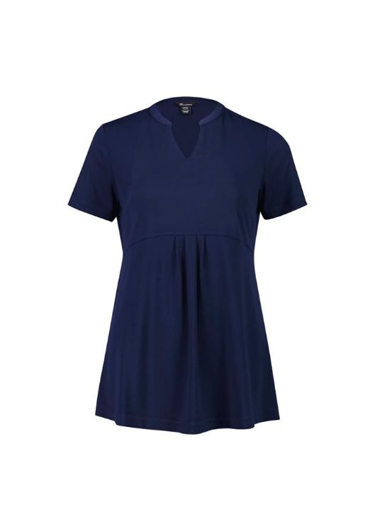 Picture of Mali Womens Stretch Tunic T-Top