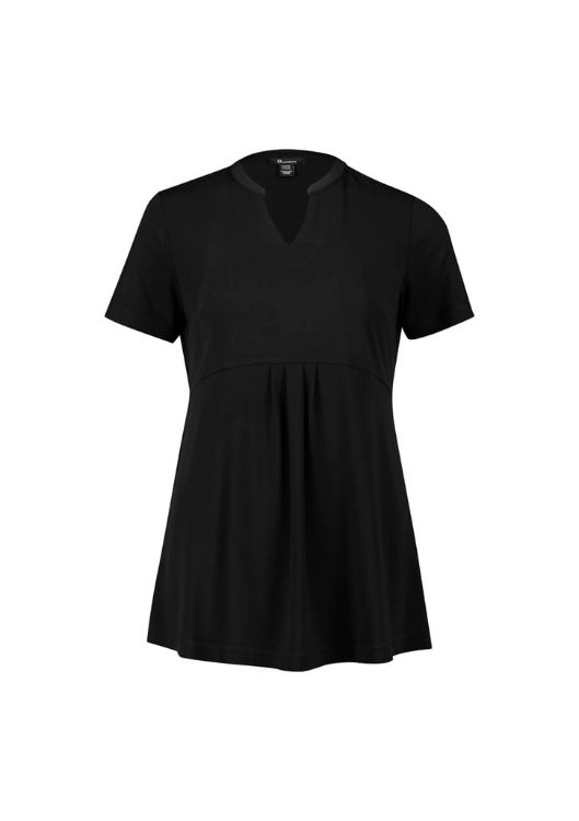 Picture of Mali Womens Stretch Tunic T-Top
