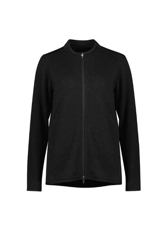 Picture of Nova Womens Zip Front Jumper