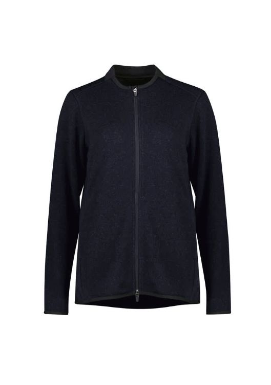 Picture of Nova Womens Zip Front Jumper
