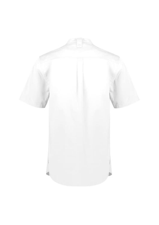 Picture of Salsa Mens Short Sleeve Chef Shirt