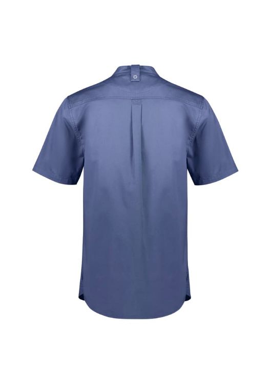 Picture of Salsa Mens Short Sleeve Chef Shirt