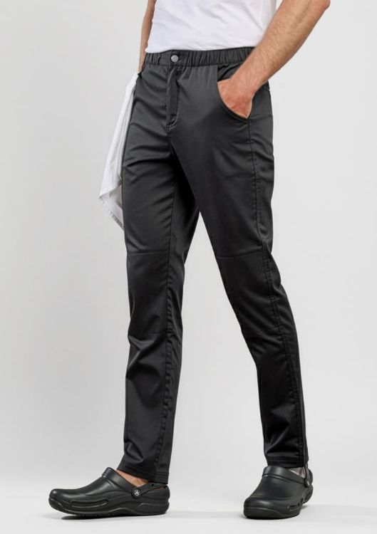 Picture of Saffron Mens Chef Flex Pant