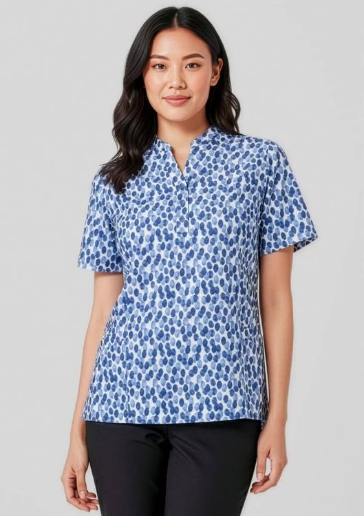 Picture of Florence Womens Stardust Print Tunic