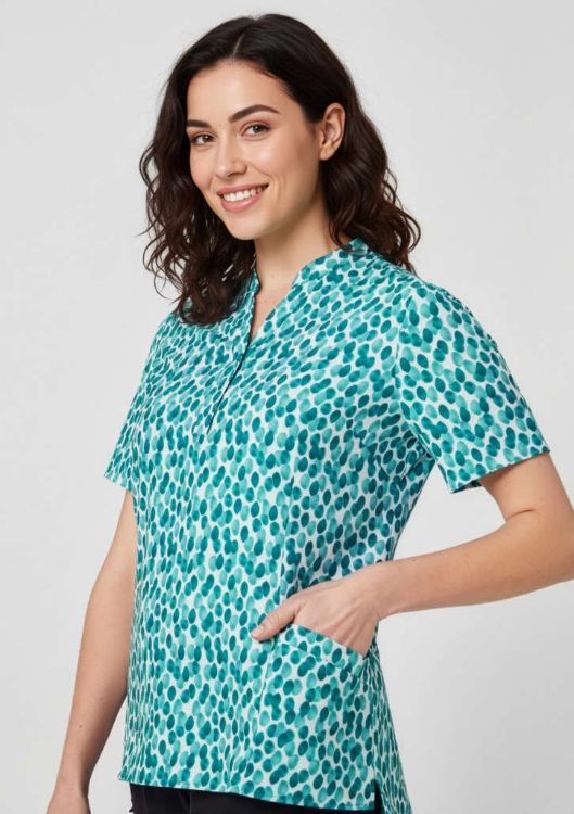 Picture of Florence Womens Stardust Print Tunic