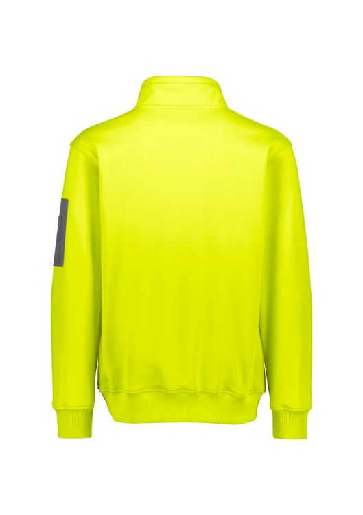 Picture of Unisex Streetworx Water Resistant 1/4 Zip Pullover