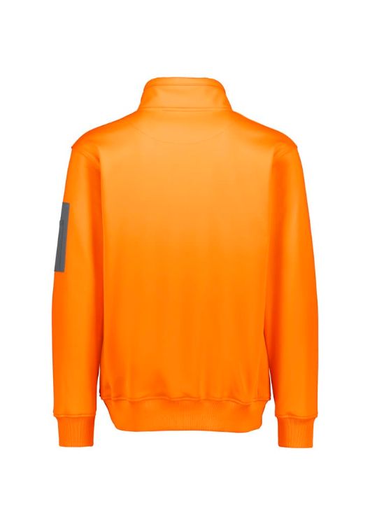 Picture of Unisex Streetworx Water Resistant 1/4 Zip Pullover