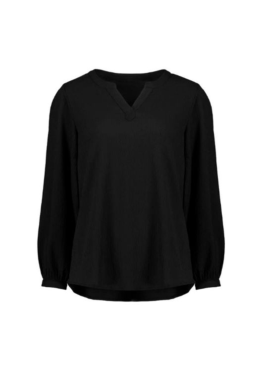 Picture of Ruché Womens Long Sleeve Shirt