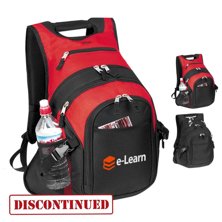 Picture of Deluxe Computer Backpack